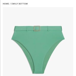 WeWoreWhat Swim Emily Bottom